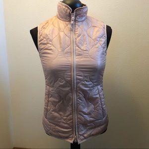 J CREW LIGHTWEIGHT VEST